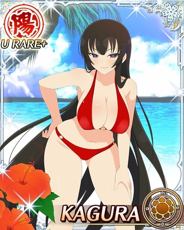 「閃乱カグラ NewWave Gバースト」超弩級の祭典「たゆゆん祭」＆「ハイレグ♪ビキニ♪トロピカル南国水着パラダイス」が開催の画像8