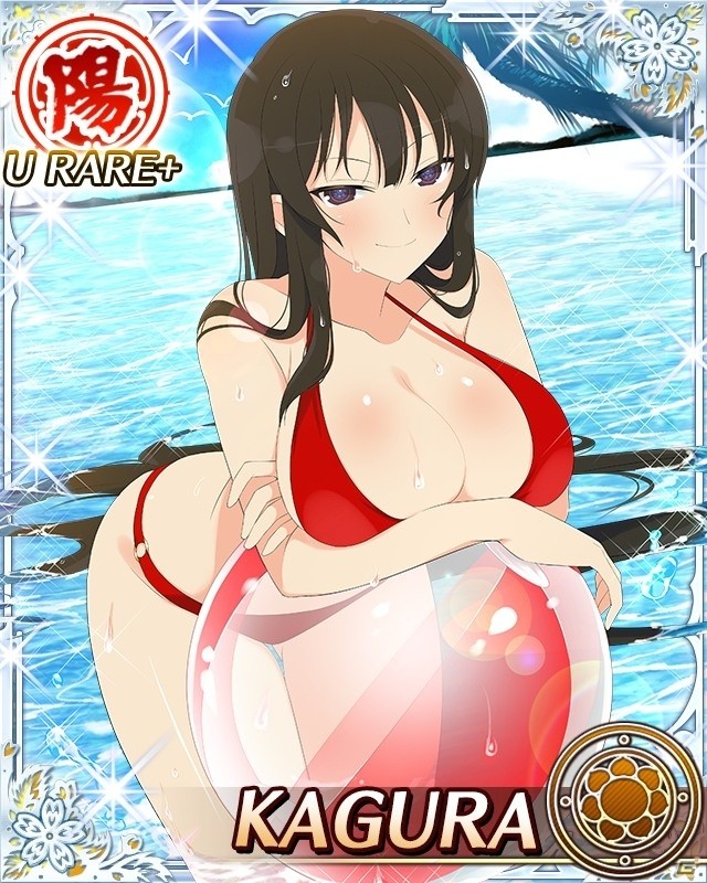 「閃乱カグラ NewWave Gバースト」超弩級の祭典「たゆゆん祭」＆「ハイレグ♪ビキニ♪トロピカル南国水着パラダイス」が開催の画像9