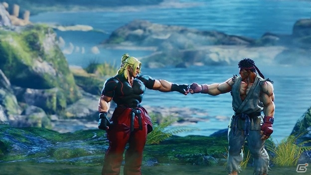 PS4/PC「ストリートファイターV」アップデート「Ver.1.04」が配信開始―「ゼネラルストーリー」のトレーラーも公開の画像5