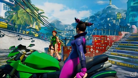 PS4/PC「ストリートファイターV」アップデート「Ver.1.04」が配信開始―「ゼネラルストーリー」のトレーラーも公開の画像6