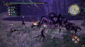 PS4/PS3/PS Vita「討鬼伝2」オリジナルアニメ前編が公開！初穂など参戦キャラクターやマルチプレイの情報もチェックの画像22