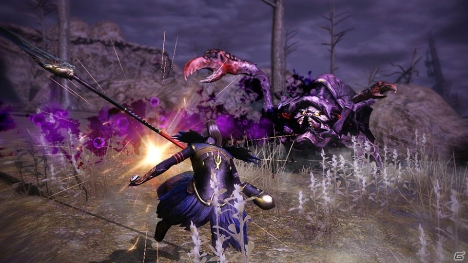 PS4/PS3/PS Vita「討鬼伝2」オリジナルアニメ前編が公開！初穂など参戦キャラクターやマルチプレイの情報もチェックの画像14