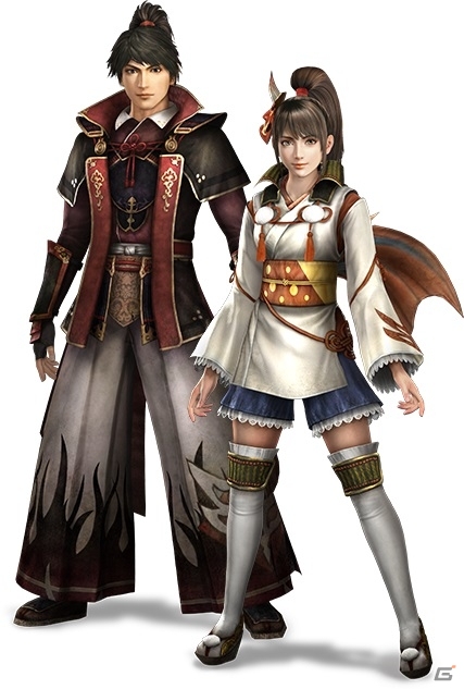 PS4/PS3/PS Vita「討鬼伝2」オリジナルアニメ前編が公開！初穂など参戦キャラクターやマルチプレイの情報もチェックの画像37