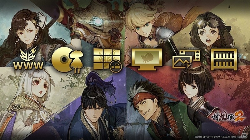 PS4/PS3/PS Vita「討鬼伝2」オリジナルアニメ前編が公開！初穂など参戦キャラクターやマルチプレイの情報もチェックの画像38