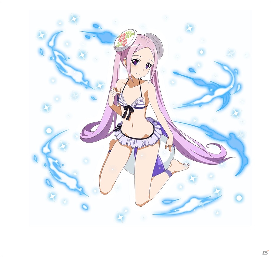 iOS/Android「ソードアート・オンライン コード・レジスタ」ヒロインたちがオリジナル水着で登場！盛りだくさんの夏イベントもの画像6