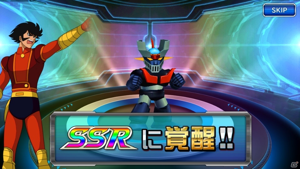 iOS/Android「スーパーロボット大戦X-Ω」レアリティ覚醒や新要素・パイロットスーツが追加される大型アップデートが実施！の画像1