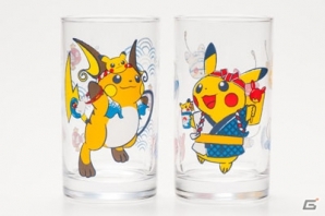 ポケモンセンターのオリジナルグッズ「みんな集まれ！ピカまつり」が7