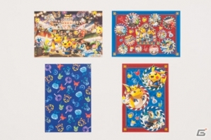ポケモンセンターのオリジナルグッズ「みんな集まれ！ピカまつり」が7