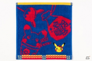 ポケモンセンターのオリジナルグッズ「みんな集まれ！ピカまつり」が7