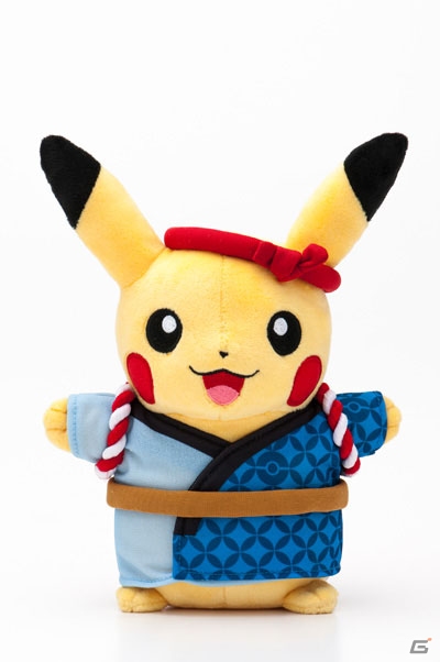 ポケモンセンターのオリジナルグッズ「みんな集まれ！ピカまつり」が7月2日発売の画像2