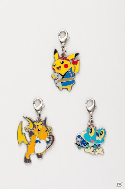 ポケモンセンターのオリジナルグッズ「みんな集まれ！ピカまつり」が7月2日発売の画像4