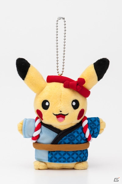 ポケモンセンターのオリジナルグッズ「みんな集まれ！ピカまつり」が7月2日発売の画像5