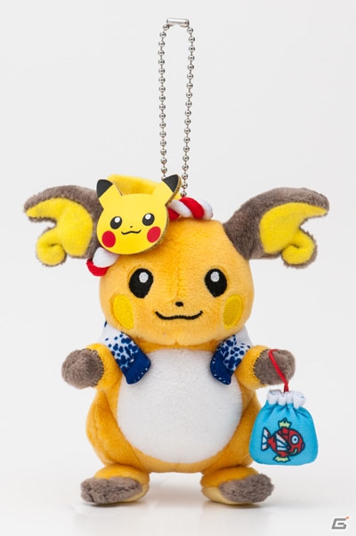 ポケモンセンターのオリジナルグッズ「みんな集まれ！ピカまつり」が7月2日発売の画像7