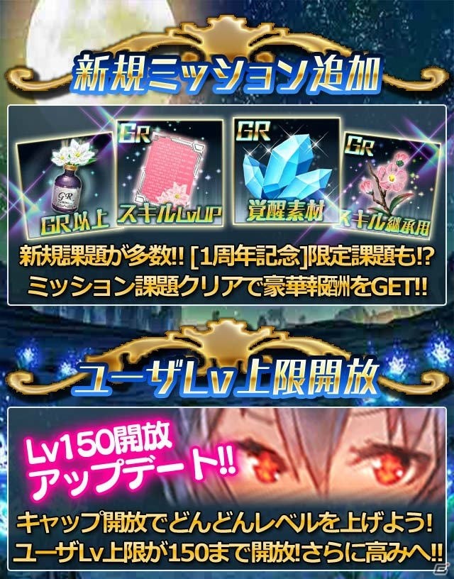 「クロリス・ガーデン」シリーズ1周年を記念したキャンペーンを実施の画像12