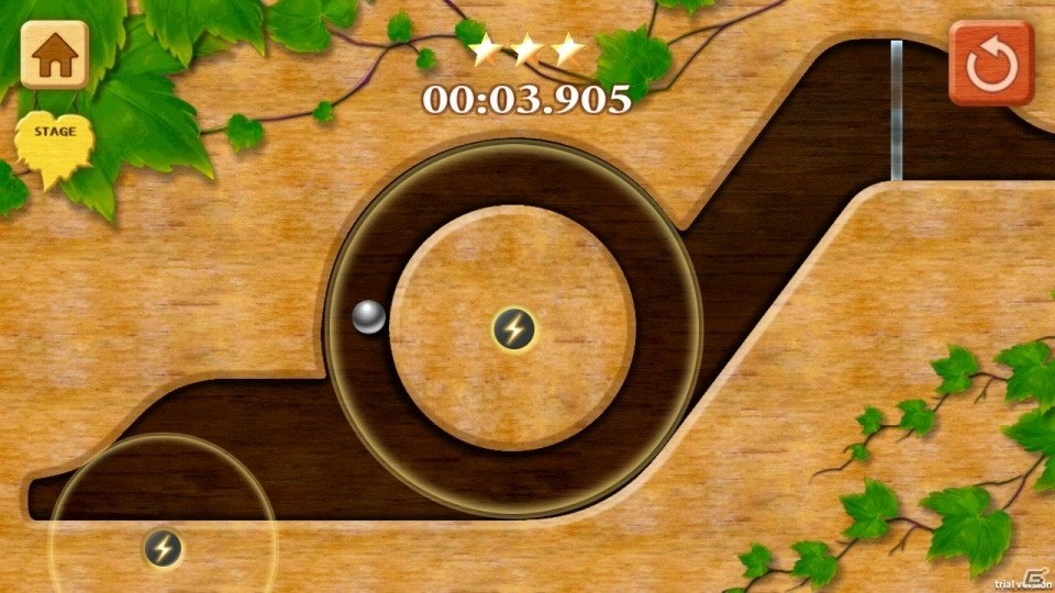磁石の力で鉄球をゴールへ！鉄球アクションゲーム「Elemagne」を配信開始の画像7