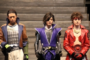 斬劇「『戦国BASARA4 皇』本能寺の変」、開幕！BASARAならではの「本能寺の変」に括目せよ！ゲネプロの模様をレポートの画像2
