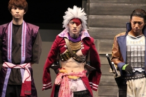 斬劇「『戦国BASARA4 皇』本能寺の変」、開幕！BASARAならではの「本能寺の変」に括目せよ！ゲネプロの模様をレポートの画像4