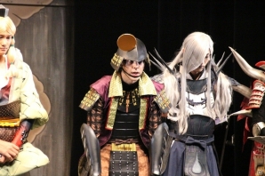 斬劇「『戦国BASARA4 皇』本能寺の変」、開幕！BASARAならではの「本能寺の変」に括目せよ！ゲネプロの模様をレポートの画像7