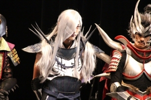 斬劇「『戦国BASARA4 皇』本能寺の変」、開幕！BASARAならではの「本能寺の変」に括目せよ！ゲネプロの模様をレポートの画像8