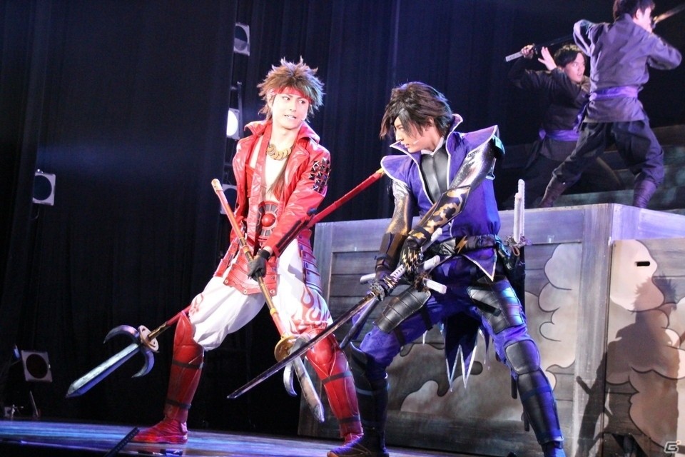 斬劇「『戦国BASARA4 皇』本能寺の変」、開幕！BASARAならではの「本能寺の変」に括目せよ！ゲネプロの模様をレポートの画像12