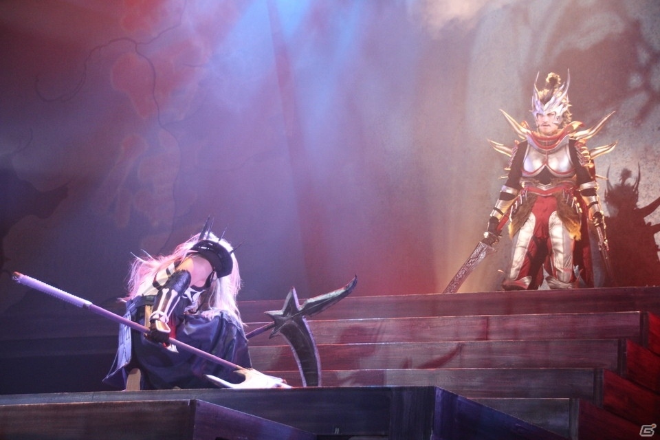 斬劇「『戦国BASARA4 皇』本能寺の変」、開幕！BASARAならではの「本能寺の変」に括目せよ！ゲネプロの模様をレポートの画像14