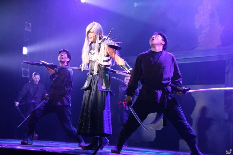 斬劇「『戦国BASARA4 皇』本能寺の変」、開幕！BASARAならではの「本能寺の変」に括目せよ！ゲネプロの模様をレポートの画像15
