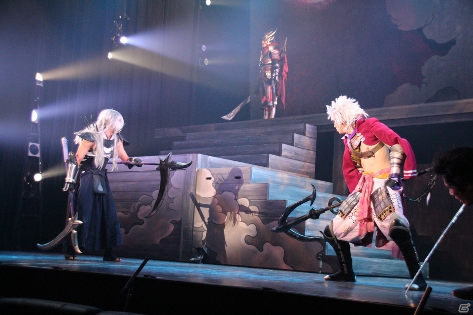 斬劇「『戦国BASARA4 皇』本能寺の変」、開幕！BASARAならではの「本能寺の変」に括目せよ！ゲネプロの模様をレポートの画像16