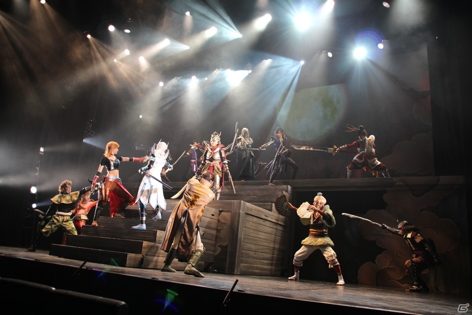 斬劇「『戦国BASARA4 皇』本能寺の変」、開幕！BASARAならではの「本能寺の変」に括目せよ！ゲネプロの模様をレポートの画像17