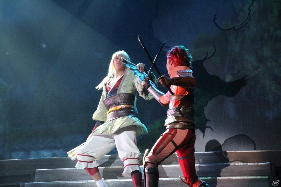 斬劇「『戦国BASARA4 皇』本能寺の変」、開幕！BASARAならではの「本能寺の変」に括目せよ！ゲネプロの模様をレポートの画像22