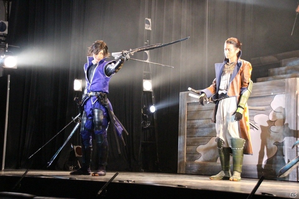 斬劇「『戦国BASARA4 皇』本能寺の変」、開幕！BASARAならではの「本能寺の変」に括目せよ！ゲネプロの模様をレポートの画像24