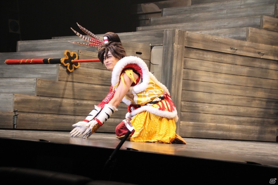 斬劇「『戦国BASARA4 皇』本能寺の変」、開幕！BASARAならではの「本能寺の変」に括目せよ！ゲネプロの模様をレポートの画像27