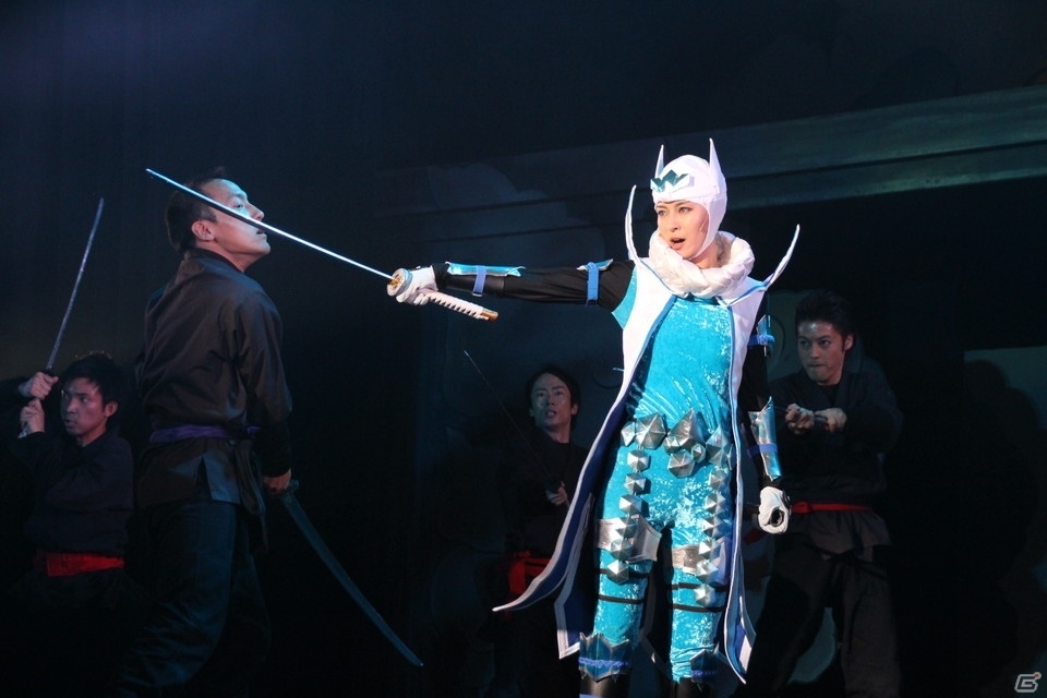 斬劇「『戦国BASARA4 皇』本能寺の変」、開幕！BASARAならではの「本能寺の変」に括目せよ！ゲネプロの模様をレポートの画像28