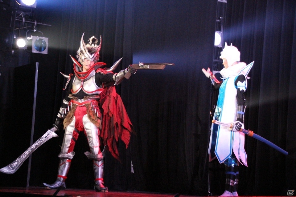 斬劇「『戦国BASARA4 皇』本能寺の変」、開幕！BASARAならではの「本能寺の変」に括目せよ！ゲネプロの模様をレポートの画像33