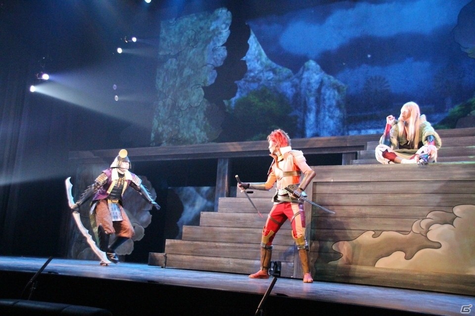 斬劇「『戦国BASARA4 皇』本能寺の変」、開幕！BASARAならではの「本能寺の変」に括目せよ！ゲネプロの模様をレポートの画像34