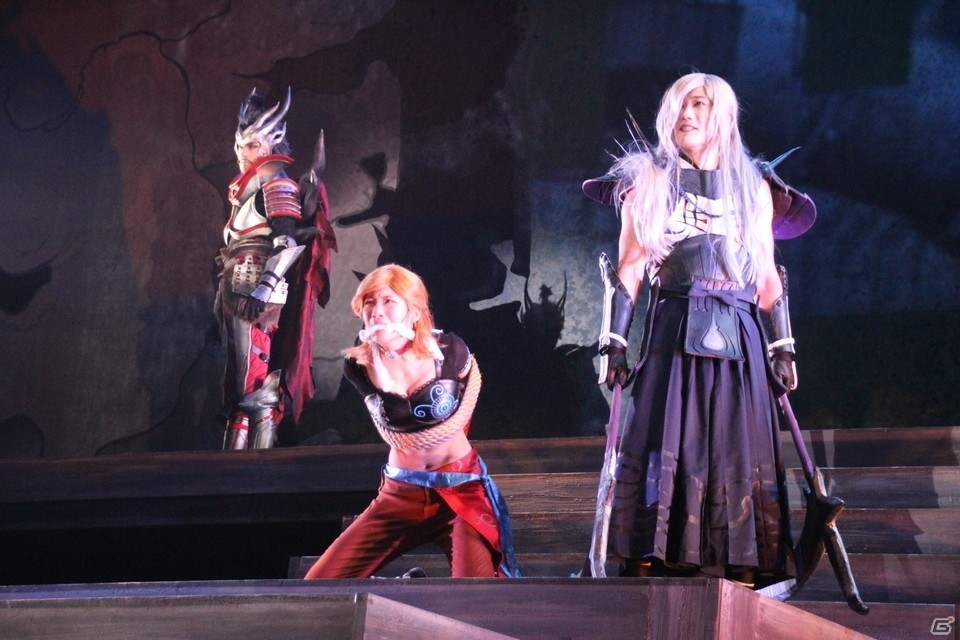斬劇「『戦国BASARA4 皇』本能寺の変」、開幕！BASARAならではの「本能寺の変」に括目せよ！ゲネプロの模様をレポートの画像43