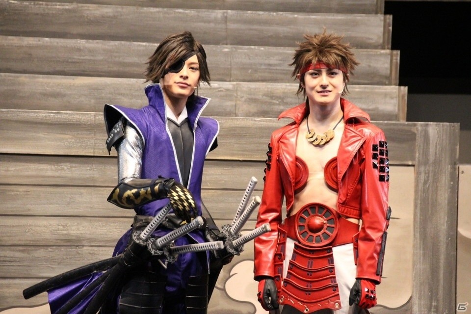 斬劇「『戦国BASARA4 皇』本能寺の変」、開幕！BASARAならではの「本能寺の変」に括目せよ！ゲネプロの模様をレポートの画像45