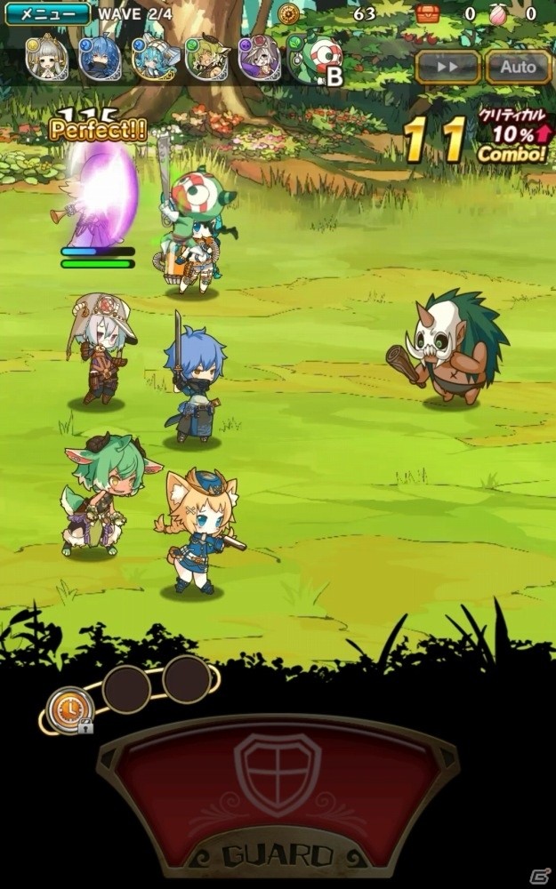 かわいい絵柄としっかりしたストーリーが魅力のファンタジーRPG「ラストピリオド – 終わりなき螺旋の物語 –」レビューの画像10