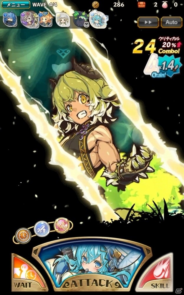 かわいい絵柄としっかりしたストーリーが魅力のファンタジーRPG「ラストピリオド – 終わりなき螺旋の物語 –」レビューの画像11