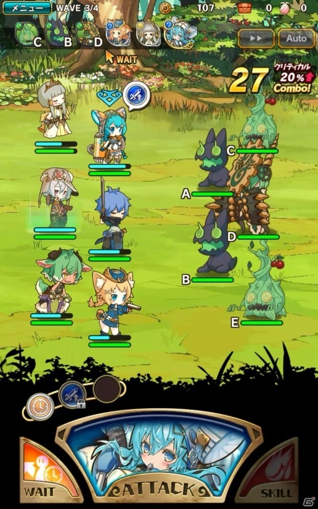かわいい絵柄としっかりしたストーリーが魅力のファンタジーRPG「ラストピリオド – 終わりなき螺旋の物語 –」レビューの画像12