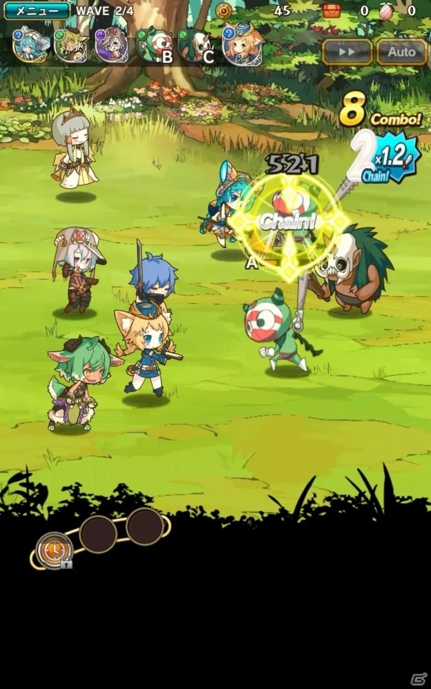 かわいい絵柄としっかりしたストーリーが魅力のファンタジーRPG「ラストピリオド – 終わりなき螺旋の物語 –」レビューの画像9