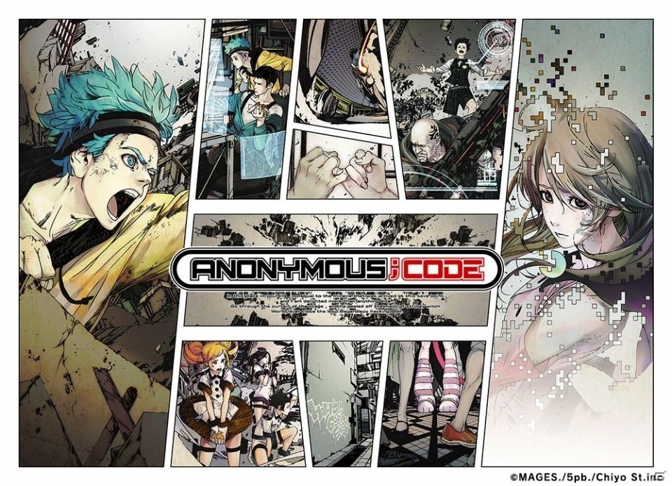「ANONYMOUS;CODE」の“セーブ＆ロード”を企画・原作の志倉千代丸氏が解説！E-moteを使ったアニメーションも紹介の画像1