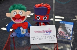 7月17日より店頭体験会の実施も決定！「テイルズ オブ ベルセリア」PS4版最速体験会レポートの画像5