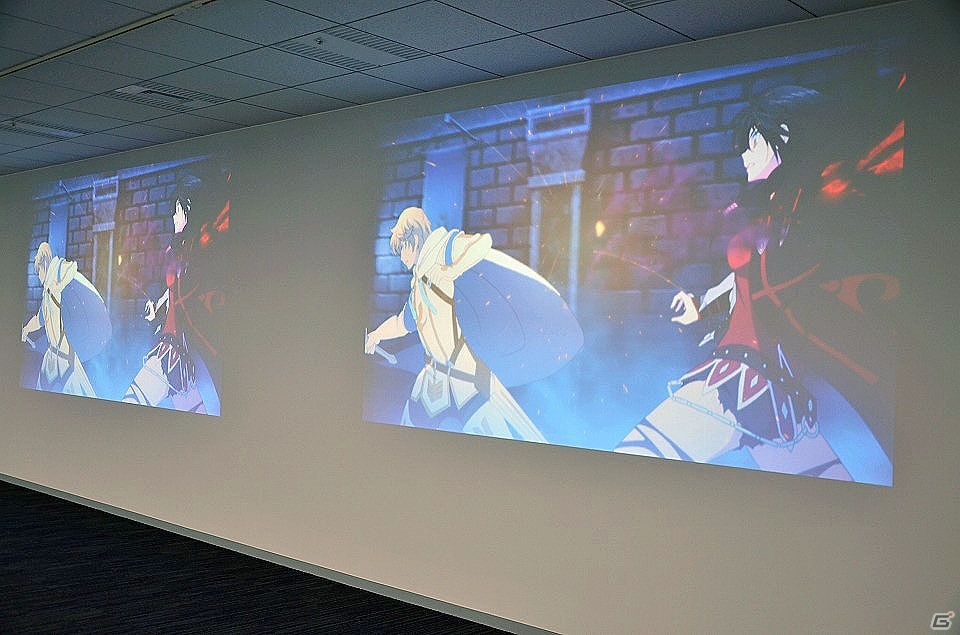 7月17日より店頭体験会の実施も決定！「テイルズ オブ ベルセリア」PS4版最速体験会レポートの画像19