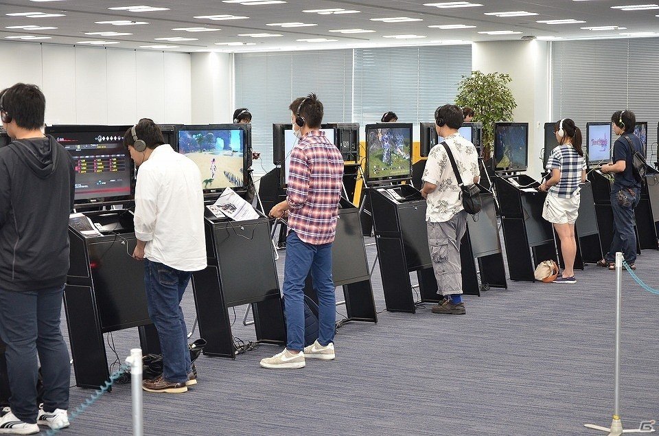 7月17日より店頭体験会の実施も決定！「テイルズ オブ ベルセリア」PS4版最速体験会レポートの画像4