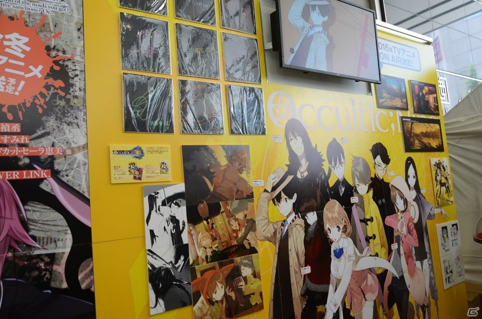 ADVゲームの祭典「5pb.祭り2016」がベルサール秋葉原で開催！会場の様子をフォトレポートの画像16