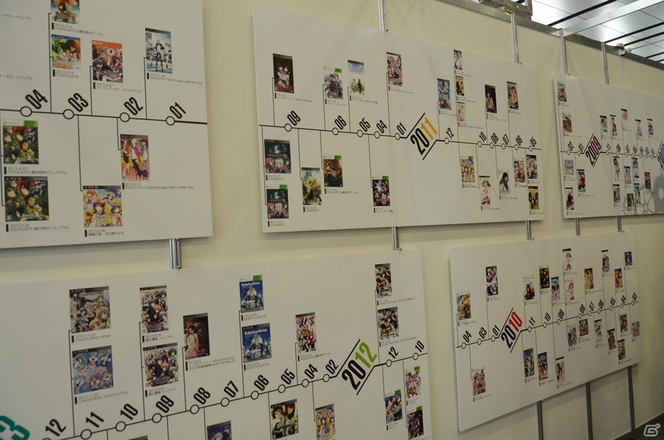 ADVゲームの祭典「5pb.祭り2016」がベルサール秋葉原で開催！会場の様子をフォトレポートの画像25