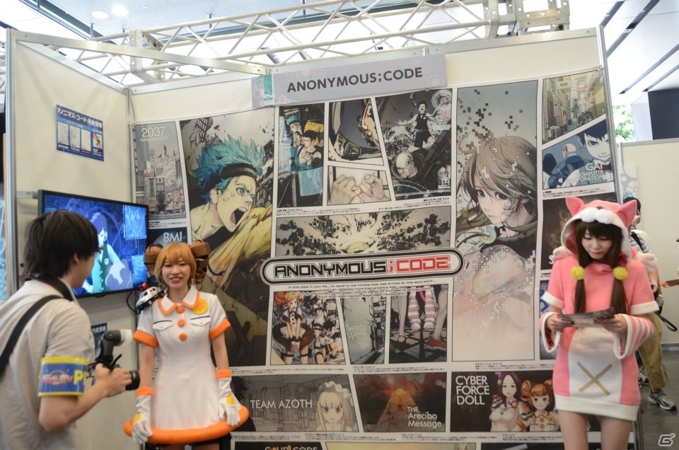 ADVゲームの祭典「5pb.祭り2016」がベルサール秋葉原で開催！会場の様子をフォトレポートの画像3