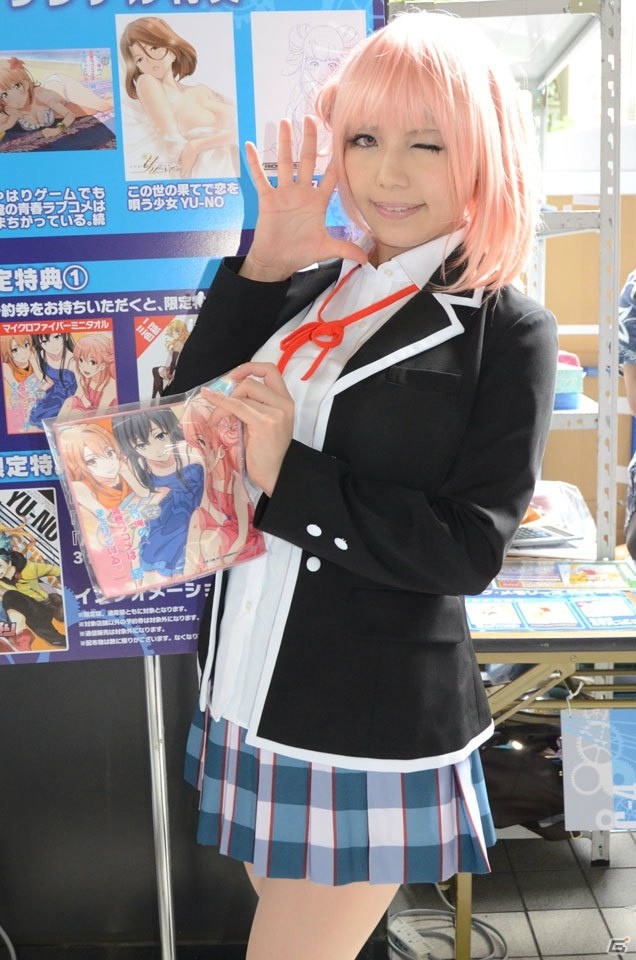 ADVゲームの祭典「5pb.祭り2016」がベルサール秋葉原で開催！会場の様子をフォトレポートの画像31
