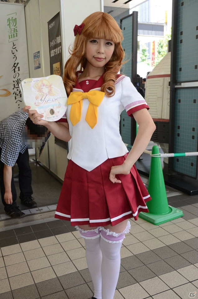 ADVゲームの祭典「5pb.祭り2016」がベルサール秋葉原で開催！会場の様子をフォトレポートの画像6