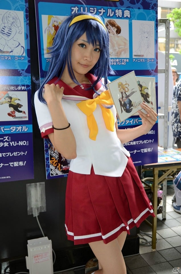 ADVゲームの祭典「5pb.祭り2016」がベルサール秋葉原で開催！会場の様子をフォトレポートの画像7